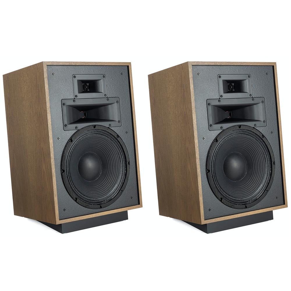 Klipsch Heresy IV 3-Way 12” Horn-Loaded Loud-speaker (pair) | Best Klipsch Heresy IV 3-Way 12” Horn-Loaded Loud-speaker (pair) | Klipsch Heresy IV 3-Way 12” Horn-Loaded Loud-speaker (pair) Reviews | Audiolab Home Audio