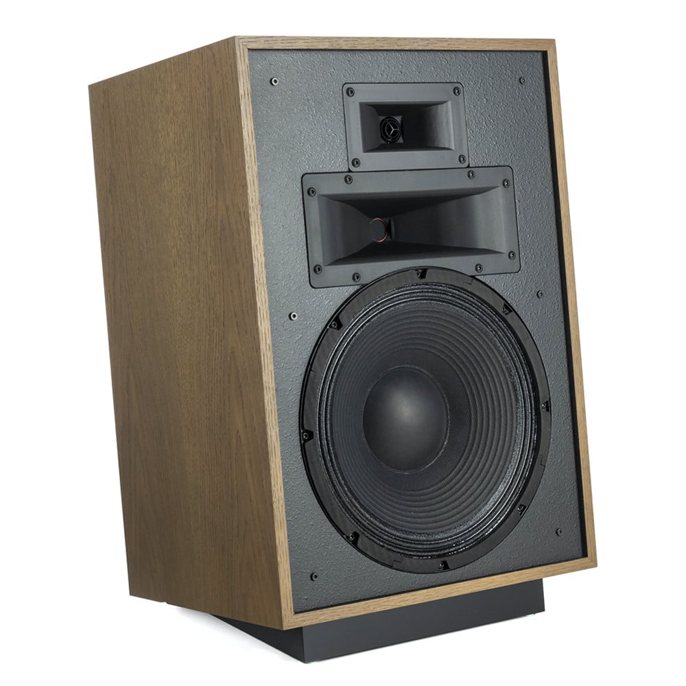 Klipsch Heresy IV 3-Way 12” Horn-Loaded Loud-speaker (pair) | Best Klipsch Heresy IV 3-Way 12” Horn-Loaded Loud-speaker (pair) | Klipsch Heresy IV 3-Way 12” Horn-Loaded Loud-speaker (pair) Reviews | Audiolab Home Audio