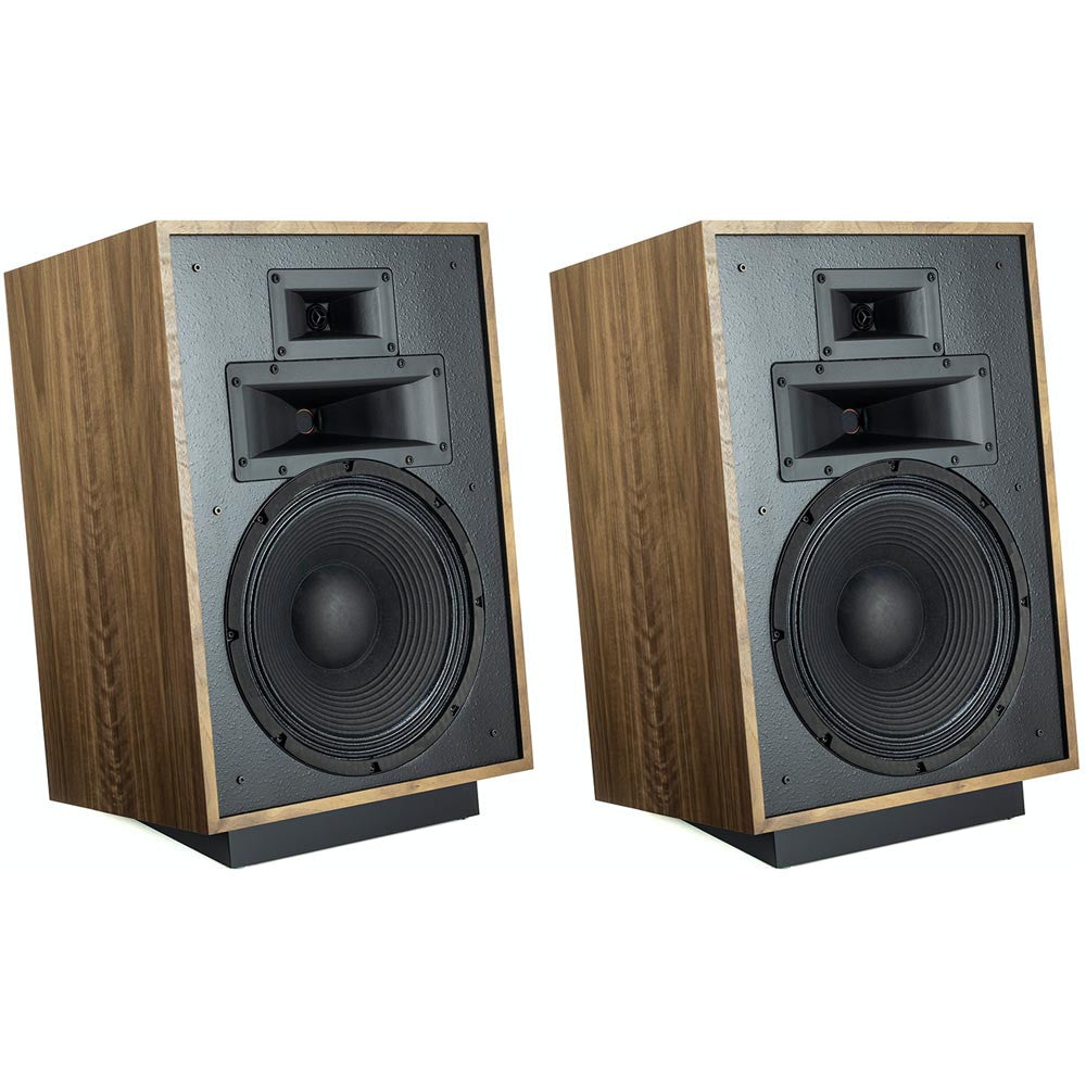 Klipsch Heresy IV 3-Way 12” Horn-Loaded Loud-speaker (pair) | Best Klipsch Heresy IV 3-Way 12” Horn-Loaded Loud-speaker (pair) | Klipsch Heresy IV 3-Way 12” Horn-Loaded Loud-speaker (pair) Reviews | Audiolab Home Audio