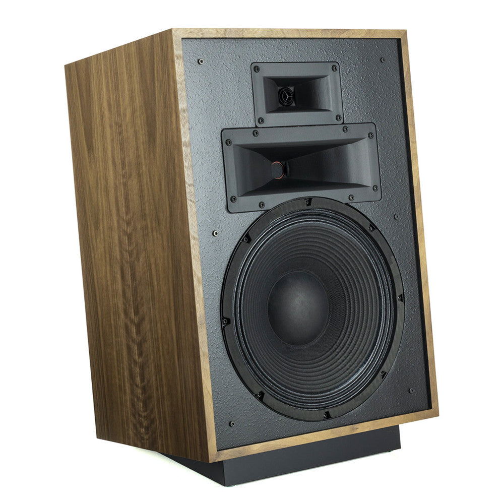 Klipsch Heresy IV 3-Way 12” Horn-Loaded Loud-speaker (pair) | Best Klipsch Heresy IV 3-Way 12” Horn-Loaded Loud-speaker (pair) | Klipsch Heresy IV 3-Way 12” Horn-Loaded Loud-speaker (pair) Reviews | Audiolab Home Audio