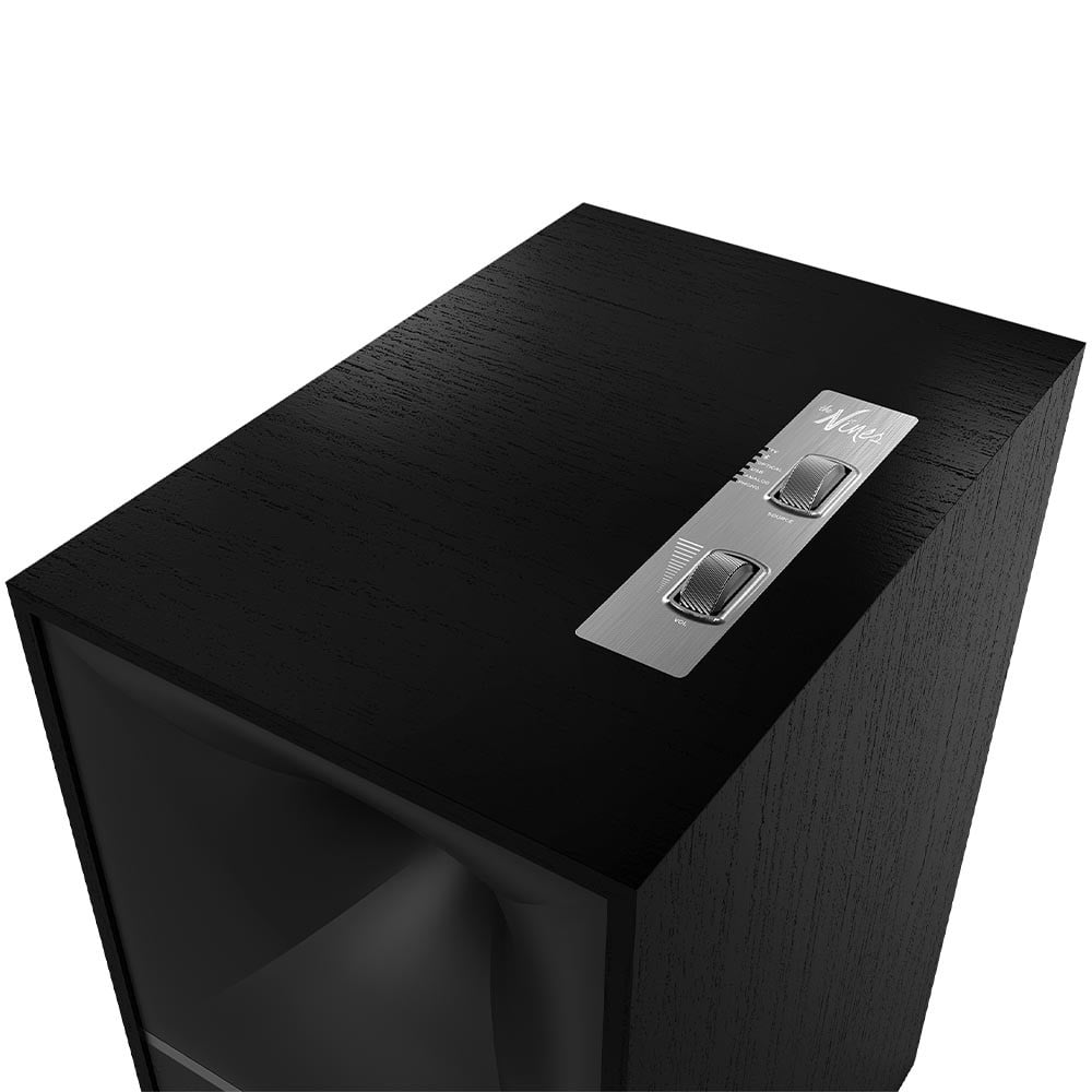 Klipsch The Nines Heritage Inspired Powered Speakers (Pair) | Best Klipsch The Nines Heritage Inspired Powered Speakers (Pair) | Klipsch The Nines Heritage Inspired Powered Speakers (Pair) Reviews | Audiolab Home Audio