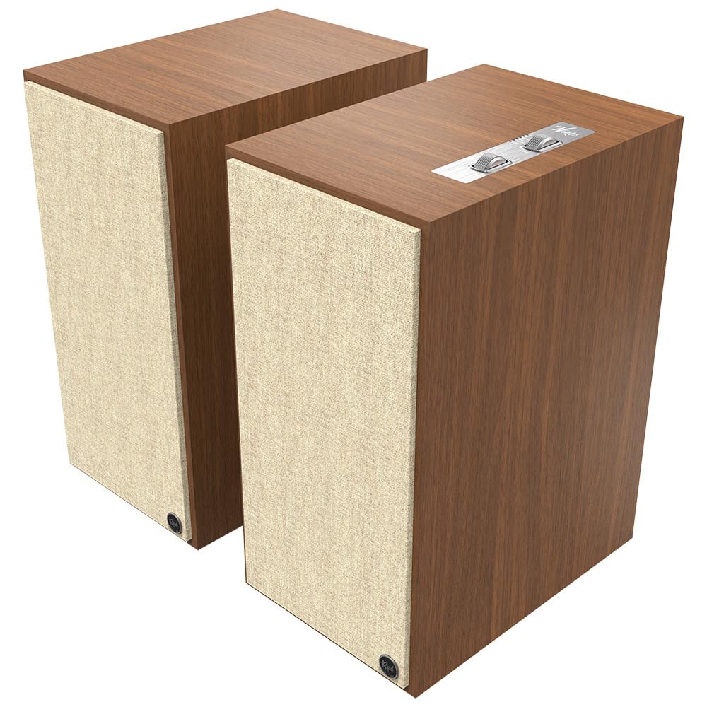 Klipsch The Nines Heritage Inspired Powered Speakers (Pair) | Best Klipsch The Nines Heritage Inspired Powered Speakers (Pair) | Klipsch The Nines Heritage Inspired Powered Speakers (Pair) Reviews | Audiolab Home Audio