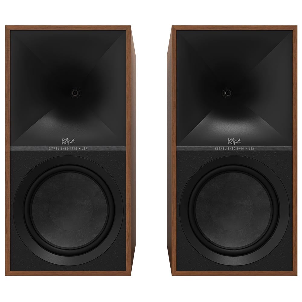 Klipsch The Nines Heritage Inspired Powered Speakers (Pair) | Best Klipsch The Nines Heritage Inspired Powered Speakers (Pair) | Klipsch The Nines Heritage Inspired Powered Speakers (Pair) Reviews | Audiolab Home Audio