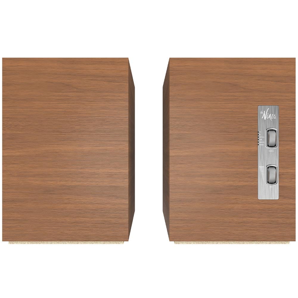 Klipsch The Nines Heritage Inspired Powered Speakers (Pair) | Best Klipsch The Nines Heritage Inspired Powered Speakers (Pair) | Klipsch The Nines Heritage Inspired Powered Speakers (Pair) Reviews | Audiolab Home Audio