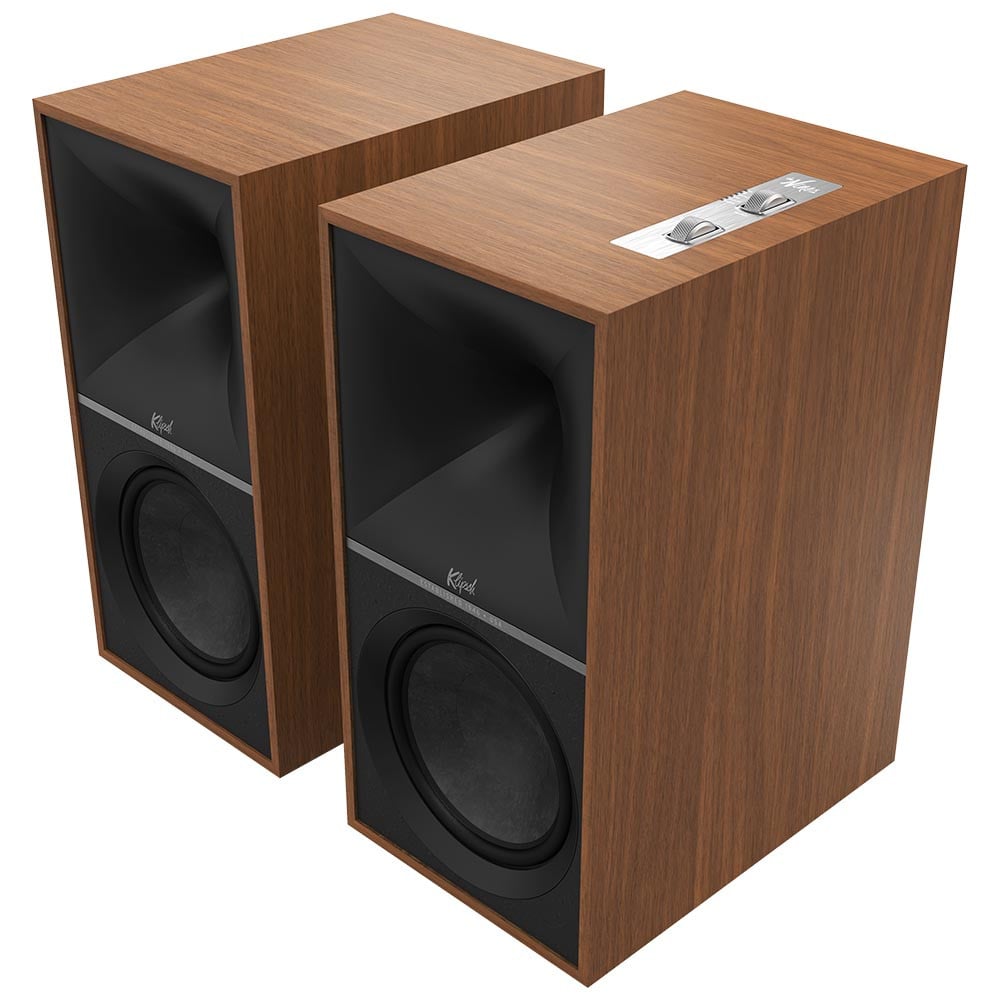 Klipsch The Nines Heritage Inspired Powered Speakers (Pair) | Best Klipsch The Nines Heritage Inspired Powered Speakers (Pair) | Klipsch The Nines Heritage Inspired Powered Speakers (Pair) Reviews | Audiolab Home Audio