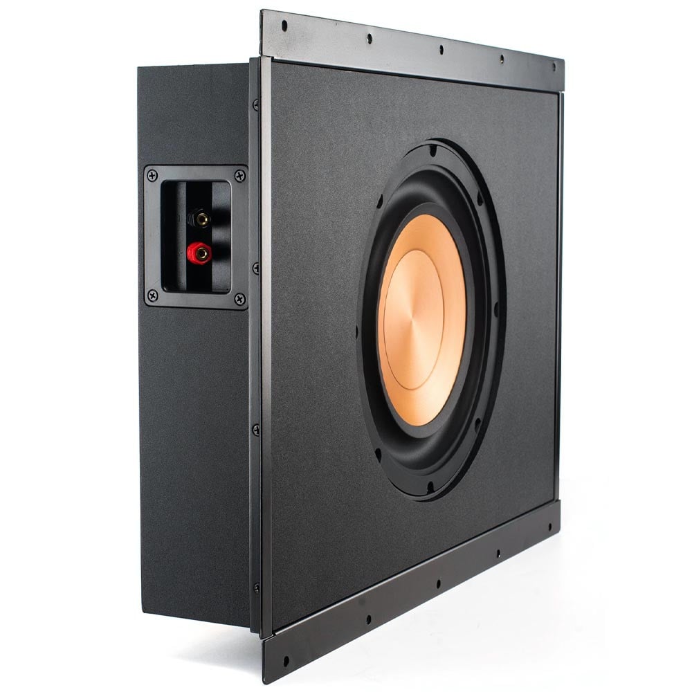 Klipsch PRO-1000SW 10 Inch In-Wall Subwoofer | Best Klipsch PRO-1000SW 10 Inch In-Wall Subwoofer | Klipsch PRO-1000SW 10 Inch In-Wall Subwoofer Reviews | Audiolab Home Audio
