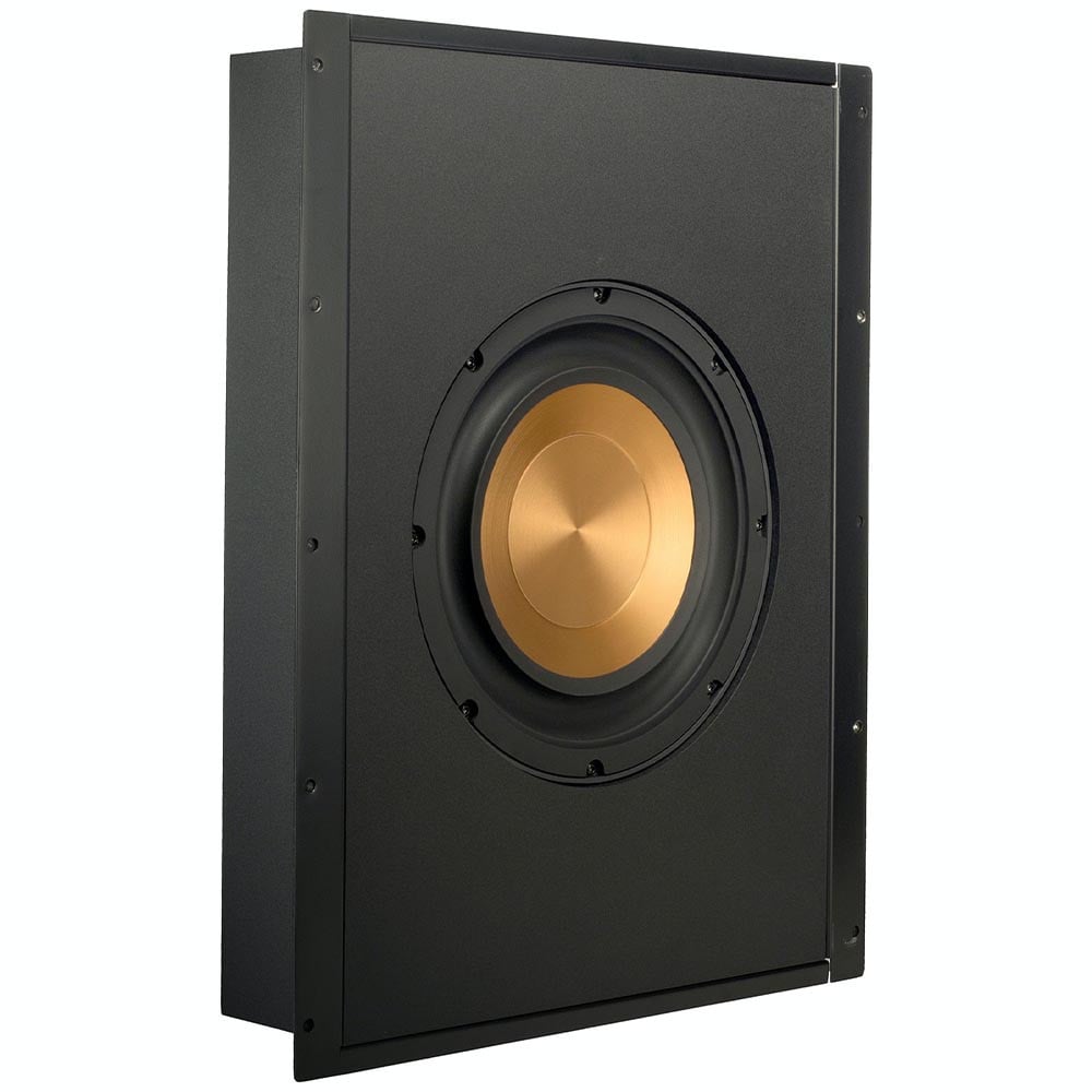 Klipsch PRO-1000SW 10 Inch In-Wall Subwoofer | Best Klipsch PRO-1000SW 10 Inch In-Wall Subwoofer | Klipsch PRO-1000SW 10 Inch In-Wall Subwoofer Reviews | Audiolab Home Audio