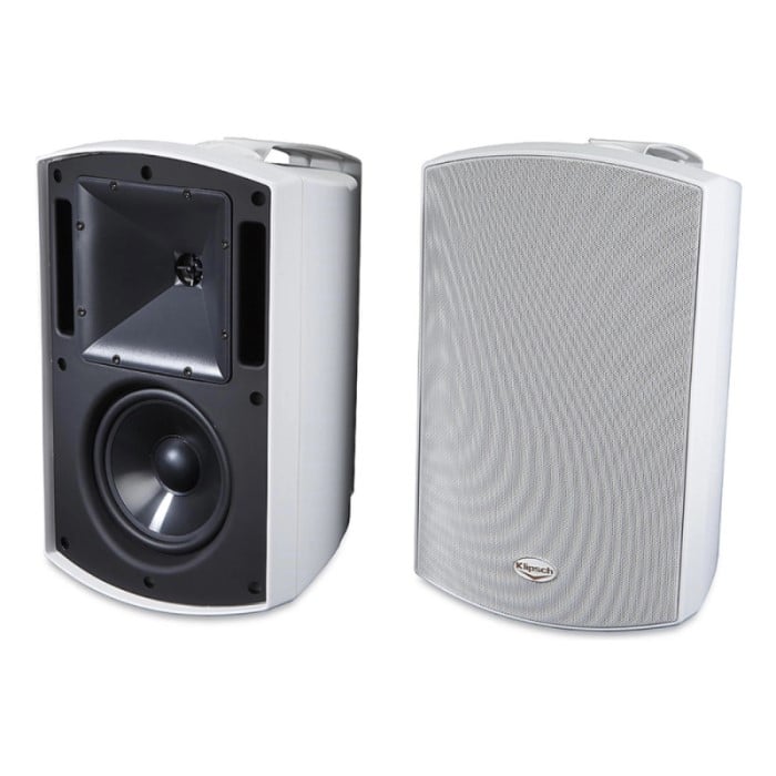 Klipsch AW-650 Outdoor Speaker (Pair) | Best Klipsch AW-650 Outdoor Speaker (Pair) | Klipsch AW-650 Outdoor Speaker (Pair) Reviews | Audiolab Home Audio
