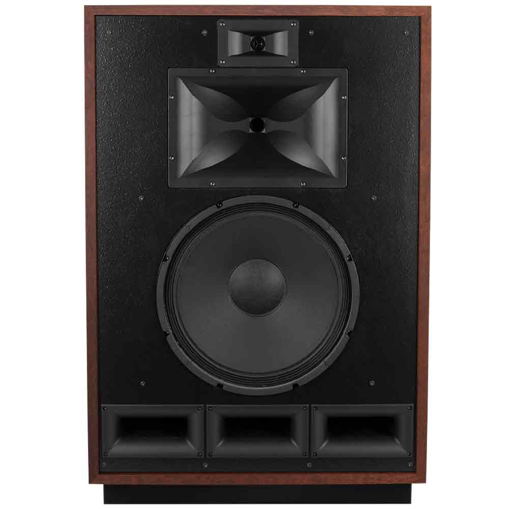 Klipsch Cornwall IV 3-Way 15” Horn-Loaded Loudspeaker (Pair) | Best Klipsch Cornwall IV 3-Way 15” Horn-Loaded Loudspeaker (Pair) | Klipsch Cornwall IV 3-Way 15” Horn-Loaded Loudspeaker (Pair) Reviews |  Audiolab Stereo & Video