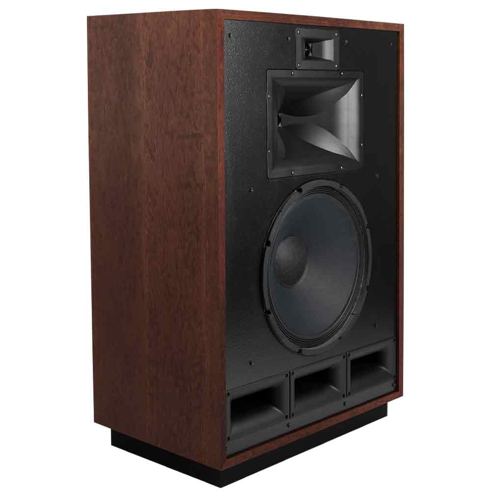 Klipsch Cornwall IV 3-Way 15” Horn-Loaded Loudspeaker (Pair) | Best Klipsch Cornwall IV 3-Way 15” Horn-Loaded Loudspeaker (Pair) | Klipsch Cornwall IV 3-Way 15” Horn-Loaded Loudspeaker (Pair) Reviews |  Audiolab Stereo & Video