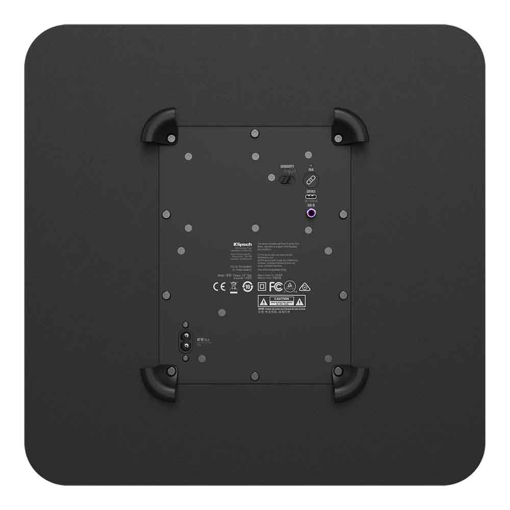 Klipsch Flexus Sub 200 12” Wireless Subwoofer | Best Klipsch Flexus Sub 200 12” Wireless Subwoofer | Klipsch Flexus Sub 200 12” Wireless Subwoofer Reviews | Audiolab Stereo & Video