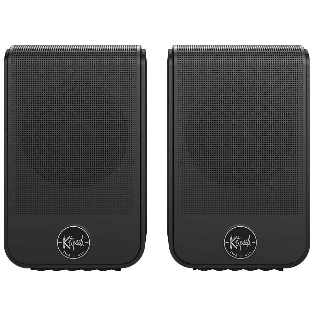 Klipsch Flexus SURR 100 Wireless Surround Sound Speakers (Pair) | Best Klipsch Flexus SURR 100 Wireless Surround Sound Speakers (Pair) | Klipsch Flexus SURR 100 Wireless Surround Sound Speakers (Pair) Reviews | Audiolab Home Audio