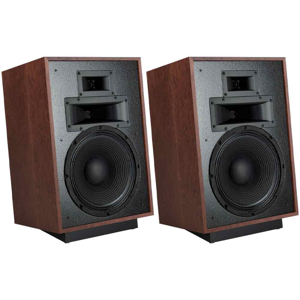 Klipsch Heresy IV 3-Way 12” Horn-Loaded Loud-speaker (pair) | Best Klipsch Heresy IV 3-Way 12” Horn-Loaded Loud-speaker (pair) | Klipsch Heresy IV 3-Way 12” Horn-Loaded Loud-speaker (pair) Reviews |  Audiolab Stereo & Video
