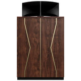 Klipsch Klipschorn 80th Anniversary Limited Edition Speaker (Pair)