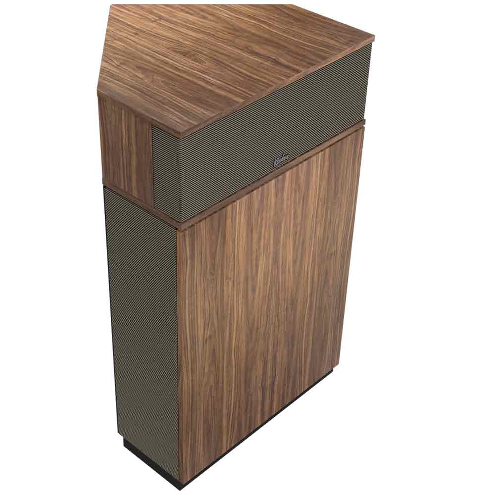 Klipsch Klipschorn AK7 Premium Fully Horn-Loaded Loudspeaker (Pair) | Best Klipsch Klipschorn AK7 Premium Fully Horn-Loaded Loudspeaker (Pair) | Klipsch Klipschorn AK7 Premium Fully Horn-Loaded Loudspeaker (Pair) Reviews | Audiolab Stereo & Video