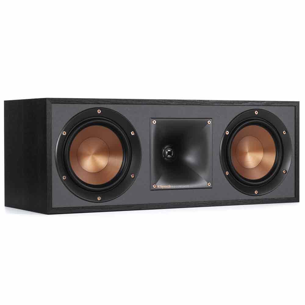 Klipsch R-52C Center Speaker | Best Klipsch R-52C Center Speaker | Klipsch R-52C Center Speaker Reviews | Audiolab Home Audio