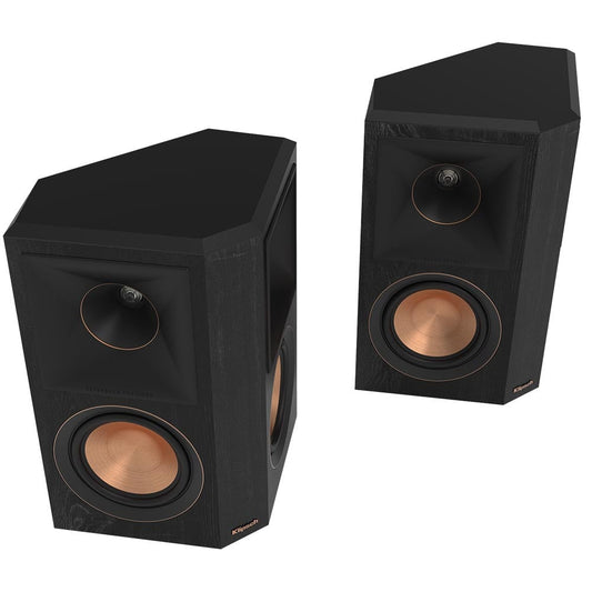 Klipsch RP-502S II Surround Sound Speaker (Pair) | Best Klipsch RP-502S II Surround Sound Speaker (Pair) | Klipsch RP-502S II Surround Sound Speaker (Pair) Reviews | Audiolab Home Audio