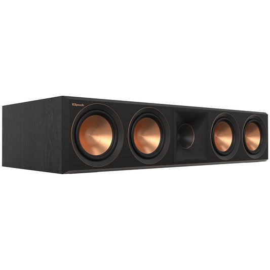 Klipsch RP-504C II Center Channel Speaker | Best Klipsch RP-504C II Center Channel Speaker | Klipsch RP-504C II Center Channel Speaker Reviews | Audiolab Home Audio