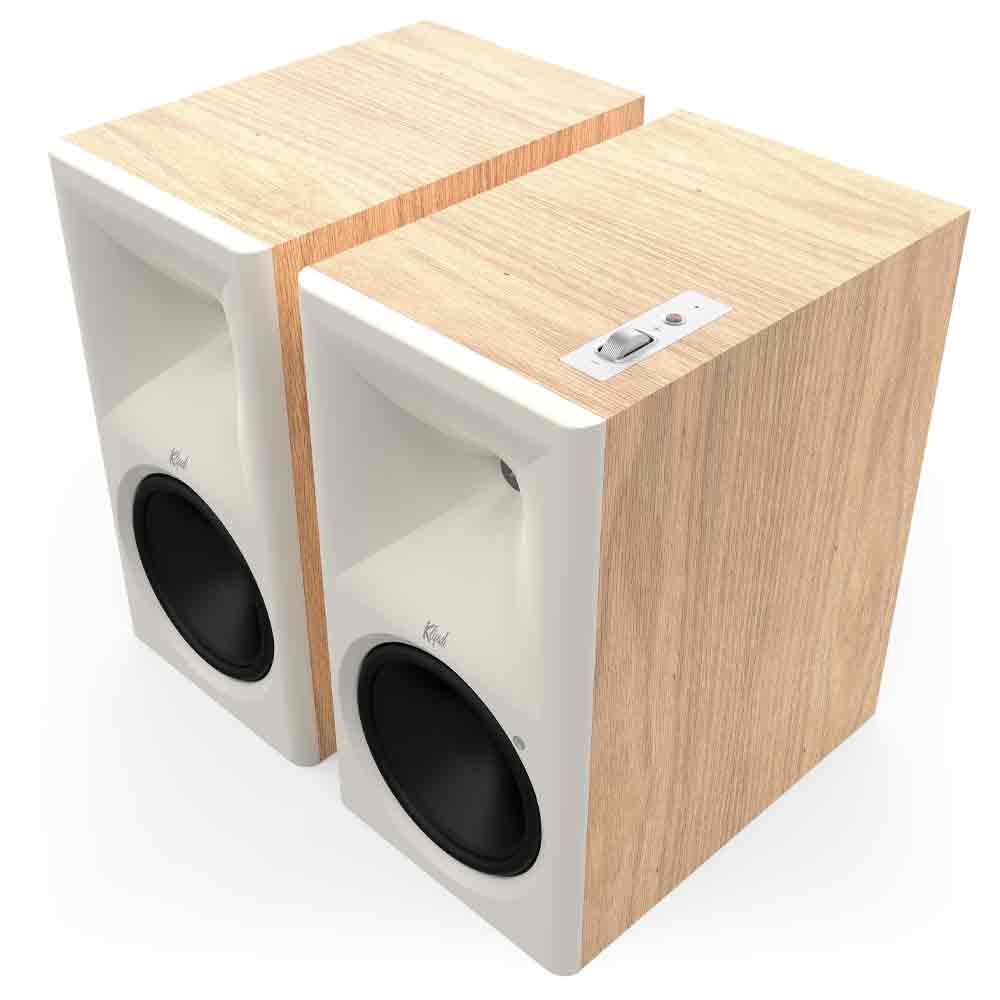 Klipsch The Nines II Dolby Atmos® 8" Powered Speaker (Pair) - Audiolab