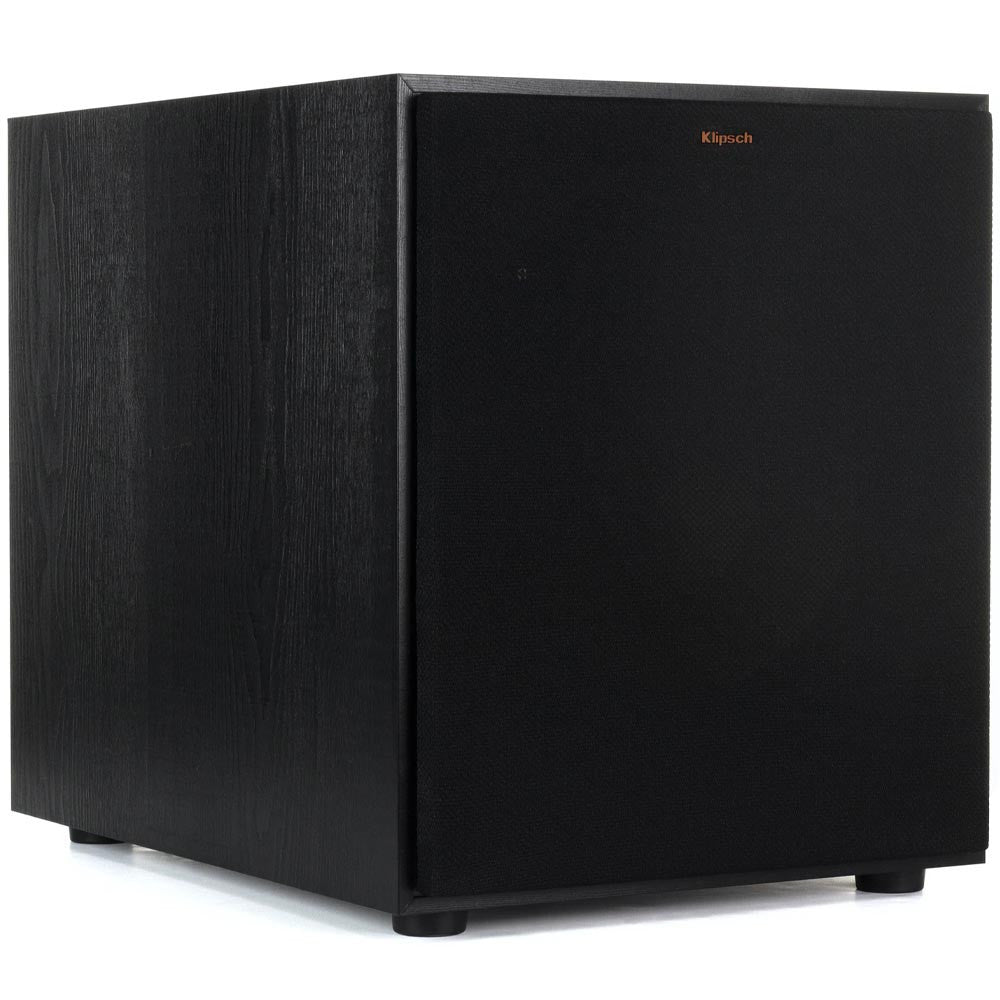 Klipsch R-120SW Subwoofer | Best Klipsch R-120SW Subwoofer | Klipsch R-120SW Subwoofer Reviews | Audiolab Home Audio