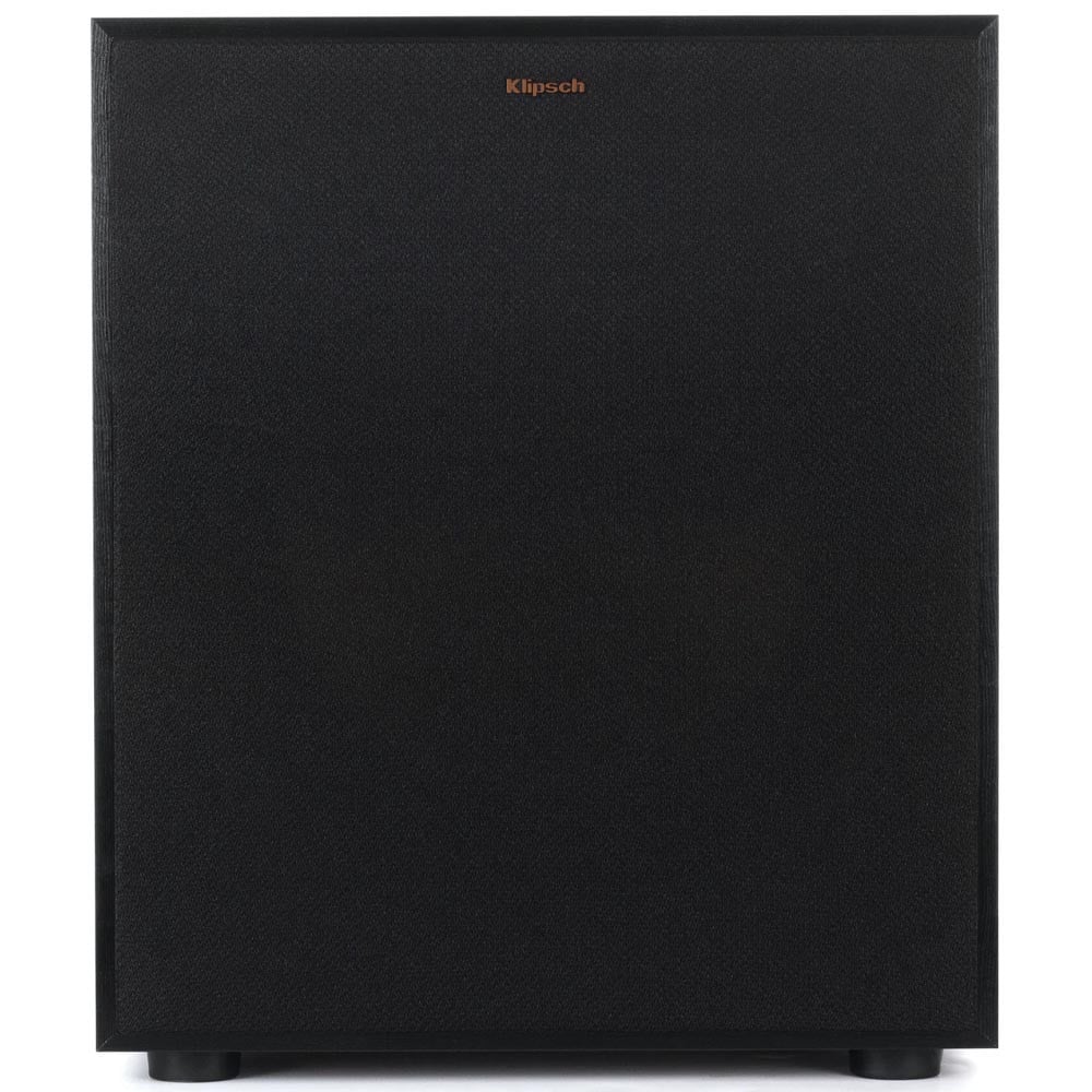 Klipsch R-120SW Subwoofer | Best Klipsch R-120SW Subwoofer | Klipsch R-120SW Subwoofer Reviews | Audiolab Home Audio