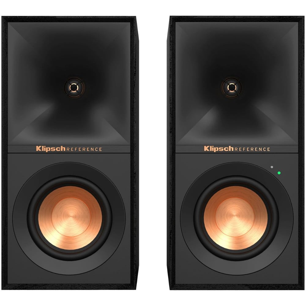 Klipsch R-40PM Powered Speakers (pair) | Best Klipsch R-40PM Powered Speakers (pair) | Klipsch R-40PM Powered Speakers (pair) Reviews | Audiolab Home Audio