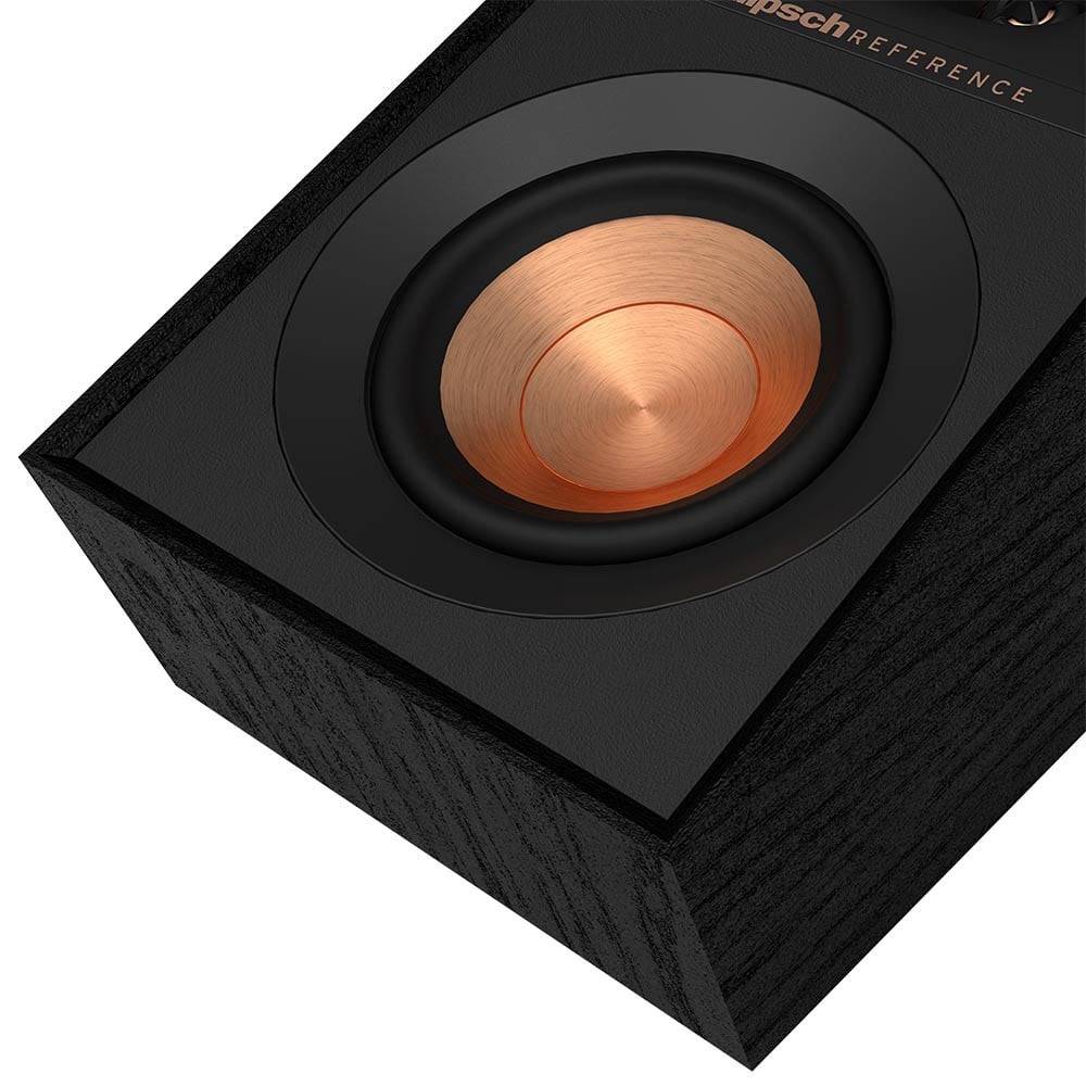 Klipsch R-40SA Dolby Atmos Elevation / Surround Speaker (Pair) | Best Klipsch R-40SA Dolby Atmos Elevation / Surround Speaker (Pair) | Klipsch R-40SA Dolby Atmos Elevation / Surround Speaker (Pair) Reviews | Audiolab Home Audio