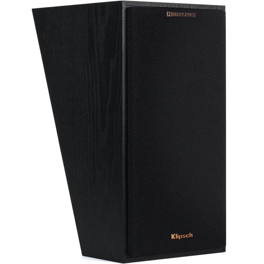 Klipsch R-41SA Dolby Atmos® Elevation / Surround Speaker (Pair) | Best Klipsch R-41SA Dolby Atmos® Elevation / Surround Speaker (Pair) | Klipsch R-41SA Dolby Atmos® Elevation / Surround Speaker (Pair) Reviews | Audiolab Home Audio