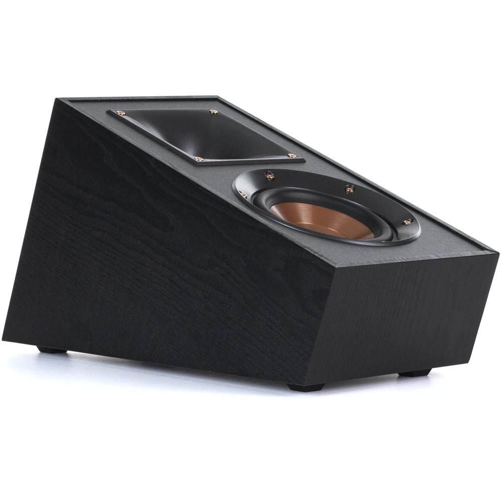 Klipsch R-41SA Dolby Atmos® Elevation / Surround Speaker (Pair) | Best Klipsch R-41SA Dolby Atmos® Elevation / Surround Speaker (Pair) | Klipsch R-41SA Dolby Atmos® Elevation / Surround Speaker (Pair) Reviews | Audiolab Home Audio