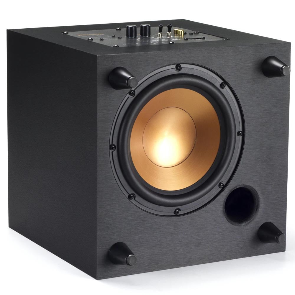 Klipsch R-8SW Subwoofer | Best Klipsch R-8SW Subwoofer | Klipsch R-8SW Subwoofer Reviews | Audiolab Home Audio