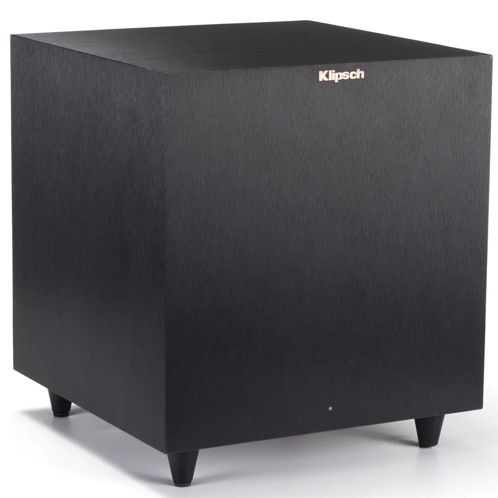 Klipsch R-8SW Subwoofer | Best Klipsch R-8SW Subwoofer | Klipsch R-8SW Subwoofer Reviews | Audiolab Home Audio