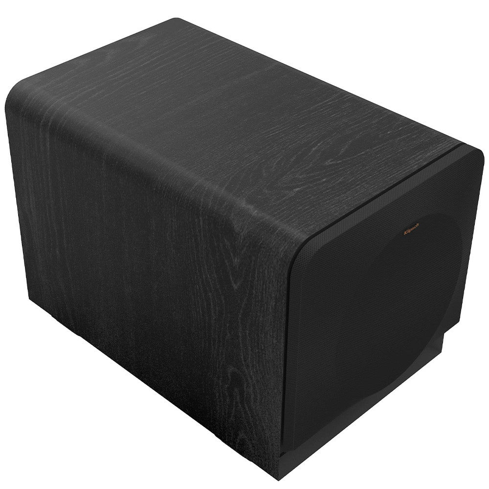 Klipsch RP-1000SW 10" High Excursion Subwoofer | Best Klipsch RP-1000SW 10" High Excursion Subwoofer | Klipsch RP-1000SW 10" High Excursion Subwoofer Reviews | Audiolab Home Audio