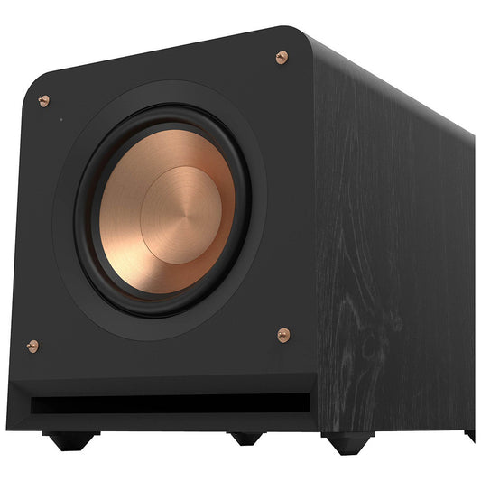 Klipsch RP-1000SW 10" High Excursion Subwoofer | Best Klipsch RP-1000SW 10" High Excursion Subwoofer | Klipsch RP-1000SW 10" High Excursion Subwoofer Reviews | Audiolab Home Audio