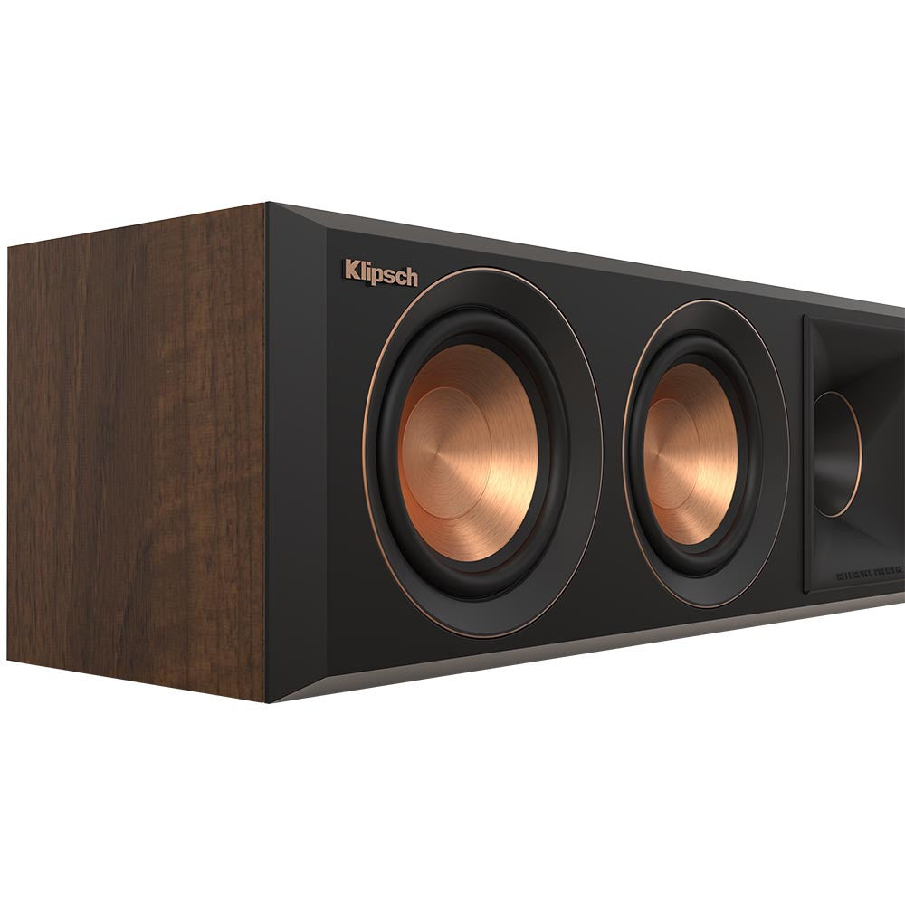 Klipsch RP-404C II Center Channel Speaker | Best Klipsch RP-404C II Center Channel Speaker | Klipsch RP-404C II Center Channel Speaker Reviews | Audiolab Home Audio