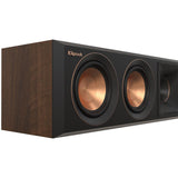 Klipsch RP-404C II Center Channel Speaker | Best Klipsch RP-404C II Center Channel Speaker | Klipsch RP-404C II Center Channel Speaker Reviews | Audiolab Home Audio