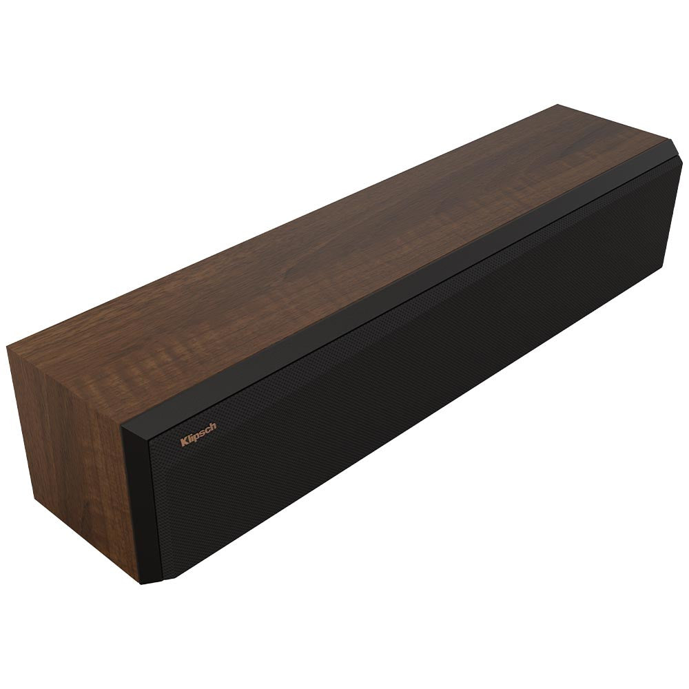 Klipsch RP-404C II Center Channel Speaker | Best Klipsch RP-404C II Center Channel Speaker | Klipsch RP-404C II Center Channel Speaker Reviews | Audiolab Home Audio