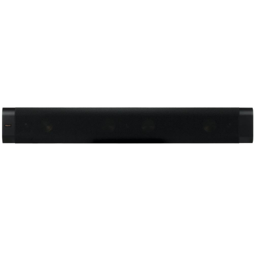 Klipsch RP-440D-SB Passive Sound Bar in Black | Best Klipsch RP-440D-SB Passive Sound Bar in Black | Klipsch RP-440D-SB Passive Sound Bar in Black Reviews | Audiolab Home Audio