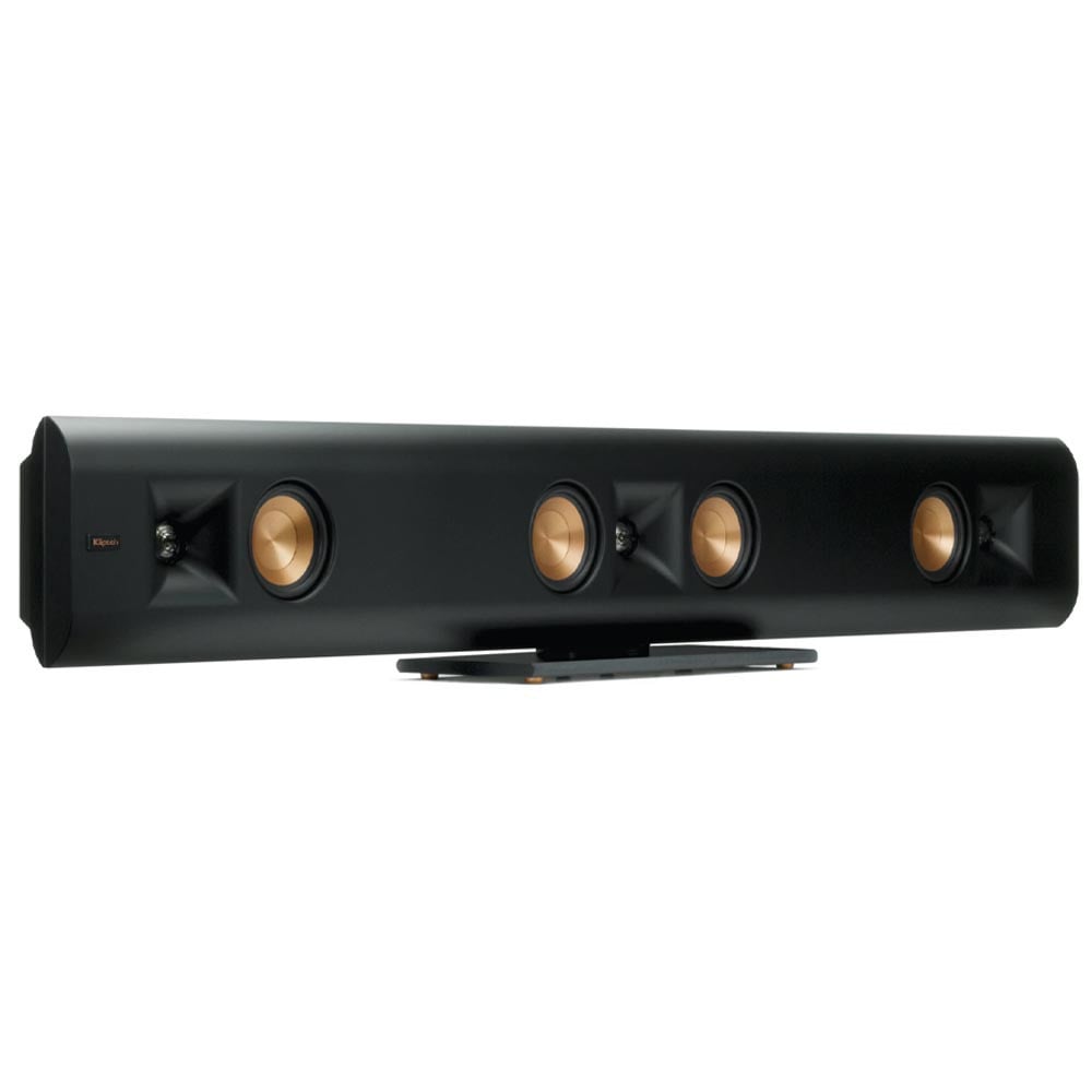 Klipsch RP-440D-SB Passive Sound Bar in Black | Best Klipsch RP-440D-SB Passive Sound Bar in Black | Klipsch RP-440D-SB Passive Sound Bar in Black Reviews | Audiolab Home Audio
