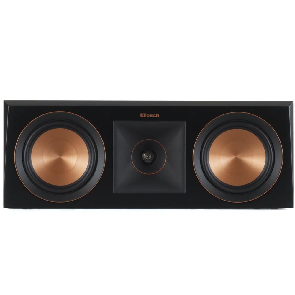 Klipsch RP-500C Center Channel Speaker | Best Klipsch RP-500C Center Channel Speaker | Klipsch RP-500C Center Channel Speaker Reviews | Audiolab Home Audio
