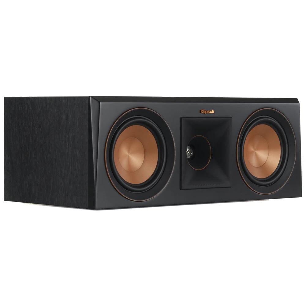 Klipsch RP-500C Center Channel Speaker | Best Klipsch RP-500C Center Channel Speaker | Klipsch RP-500C Center Channel Speaker Reviews | Audiolab Home Audio