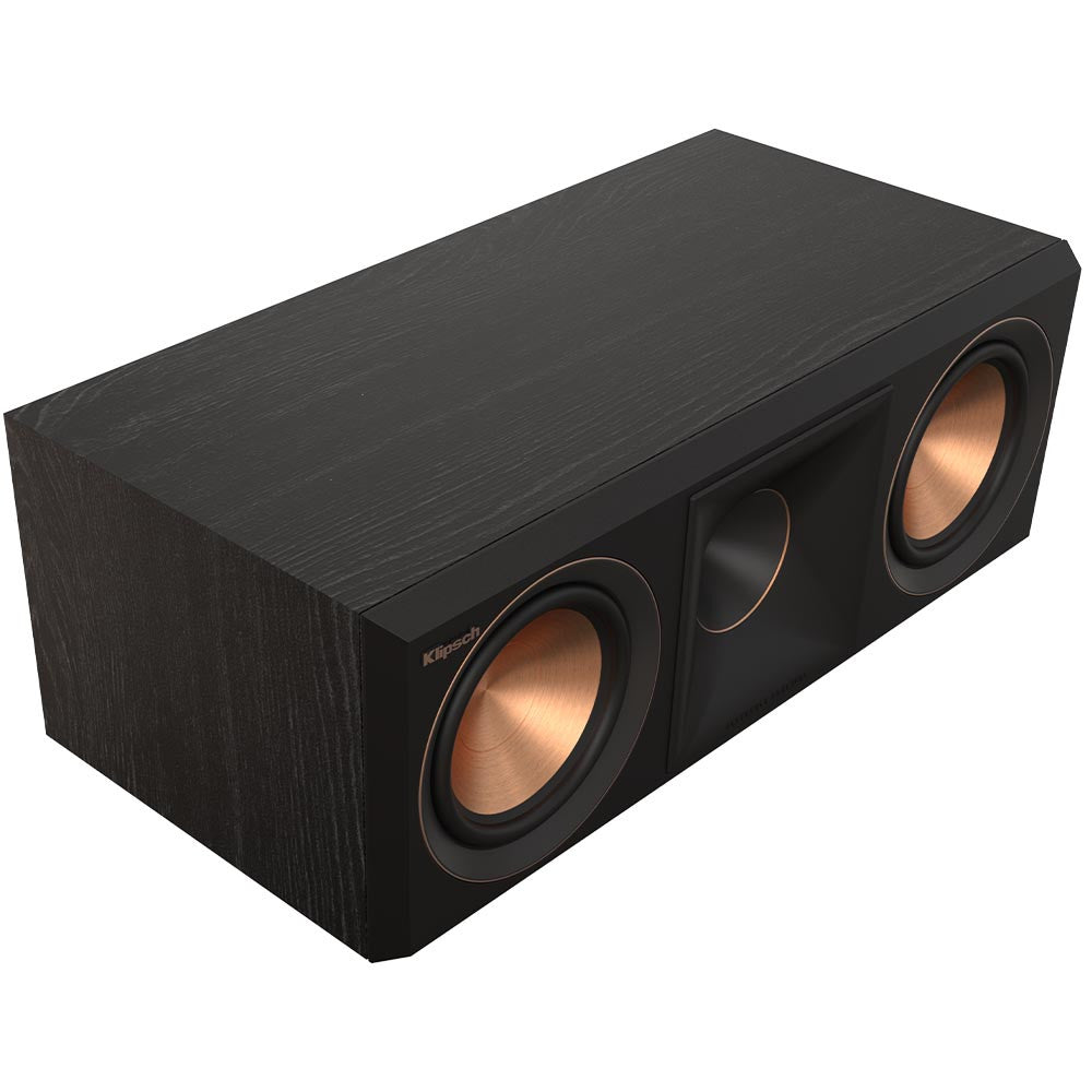 Klipsch RP-500C II Center Channel Speaker | Best Klipsch RP-500C II Center Channel Speaker | Klipsch RP-500C II Center Channel Speaker Reviews | Audiolab Home Audio