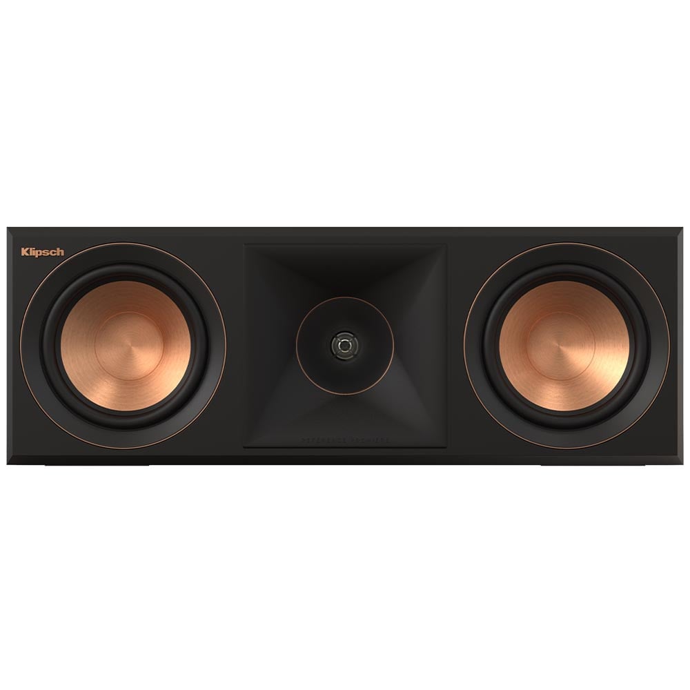 Klipsch RP-500C II Center Channel Speaker | Best Klipsch RP-500C II Center Channel Speaker | Klipsch RP-500C II Center Channel Speaker Reviews | Audiolab Home Audio