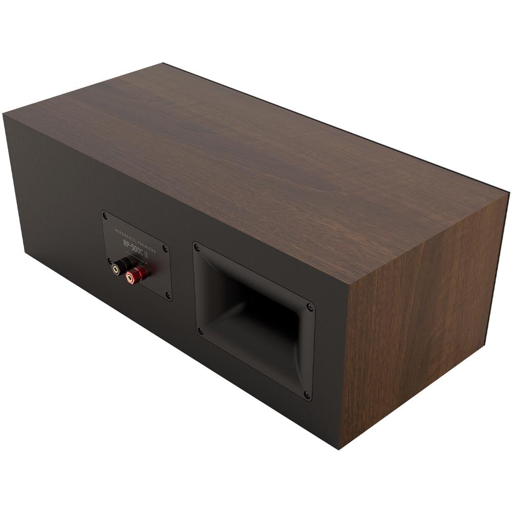 Klipsch RP-500C II Center Channel Speaker | Best Klipsch RP-500C II Center Channel Speaker | Klipsch RP-500C II Center Channel Speaker Reviews | Audiolab Home Audio