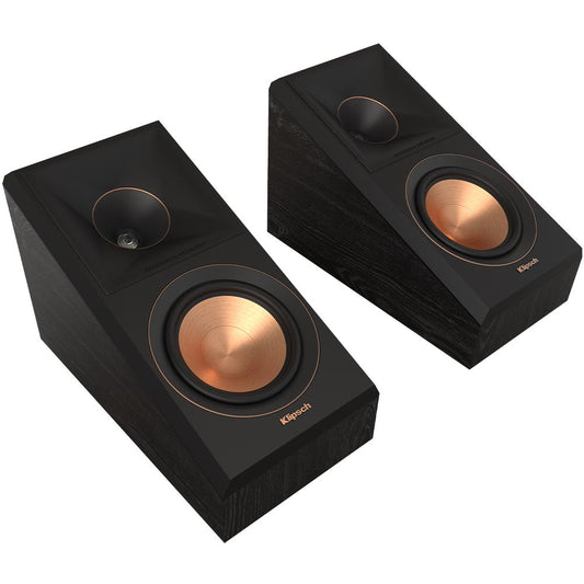 Klipsch RP-500SA II Dolby Atmos Elevation Surround Speaker (Pair) | Best Klipsch RP-500SA II Dolby Atmos Elevation Surround Speaker (Pair) | Klipsch RP-500SA II Dolby Atmos Elevation Surround Speaker (Pair) Reviews | Audiolab Home Audio