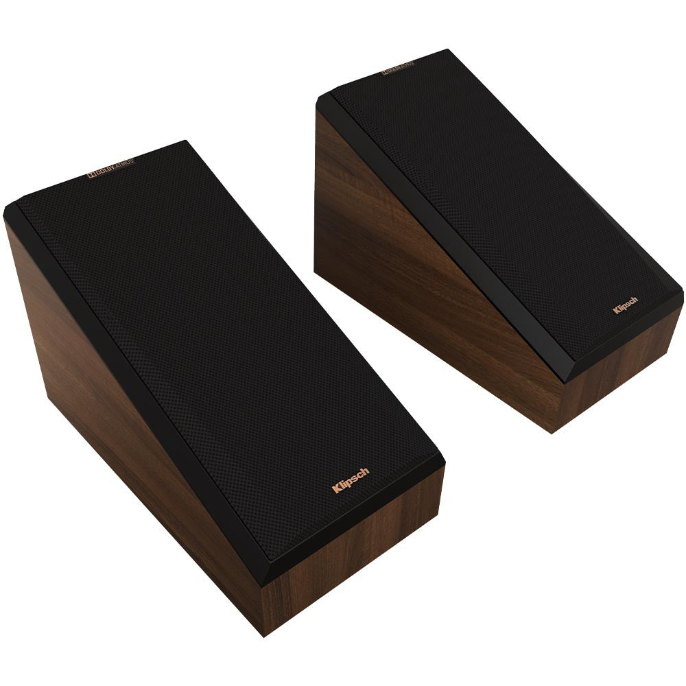 Klipsch RP-500SA II Dolby Atmos Elevation Surround Speaker (Pair) | Best Klipsch RP-500SA II Dolby Atmos Elevation Surround Speaker (Pair) | Klipsch RP-500SA II Dolby Atmos Elevation Surround Speaker (Pair) Reviews | Audiolab Home Audio