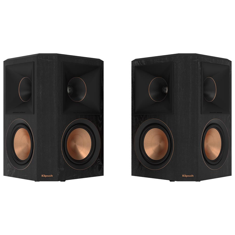 Klipsch RP-502S II Surround Sound Speaker (Pair) | Best Klipsch RP-502S II Surround Sound Speaker (Pair) | Klipsch RP-502S II Surround Sound Speaker (Pair) Reviews | Audiolab Home Audio