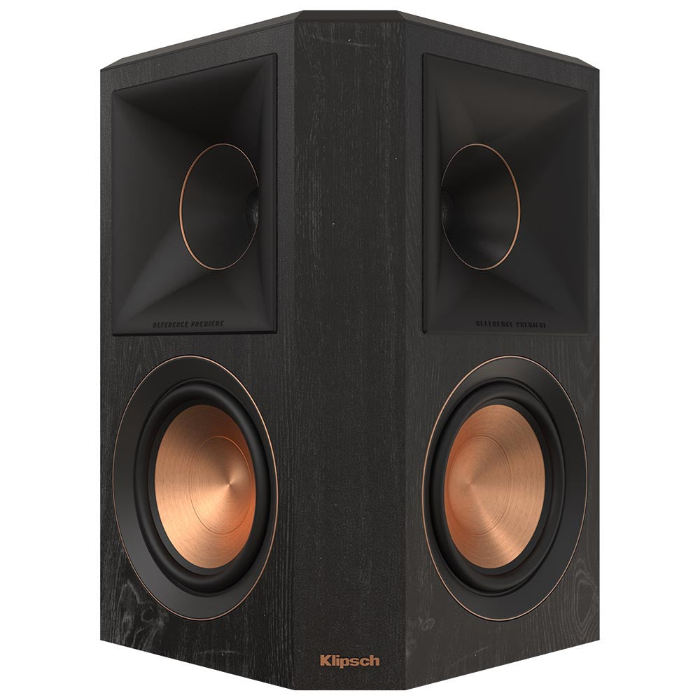 Klipsch RP-502S II Surround Sound Speaker (Pair) | Best Klipsch RP-502S II Surround Sound Speaker (Pair) | Klipsch RP-502S II Surround Sound Speaker (Pair) Reviews | Audiolab Home Audio
