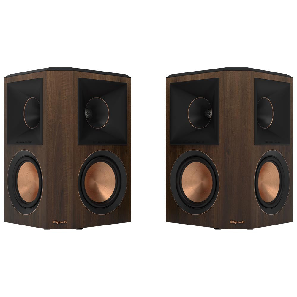 Klipsch RP-502S II Surround Sound Speaker (Pair) | Best Klipsch RP-502S II Surround Sound Speaker (Pair) | Klipsch RP-502S II Surround Sound Speaker (Pair) Reviews | Audiolab Home Audio
