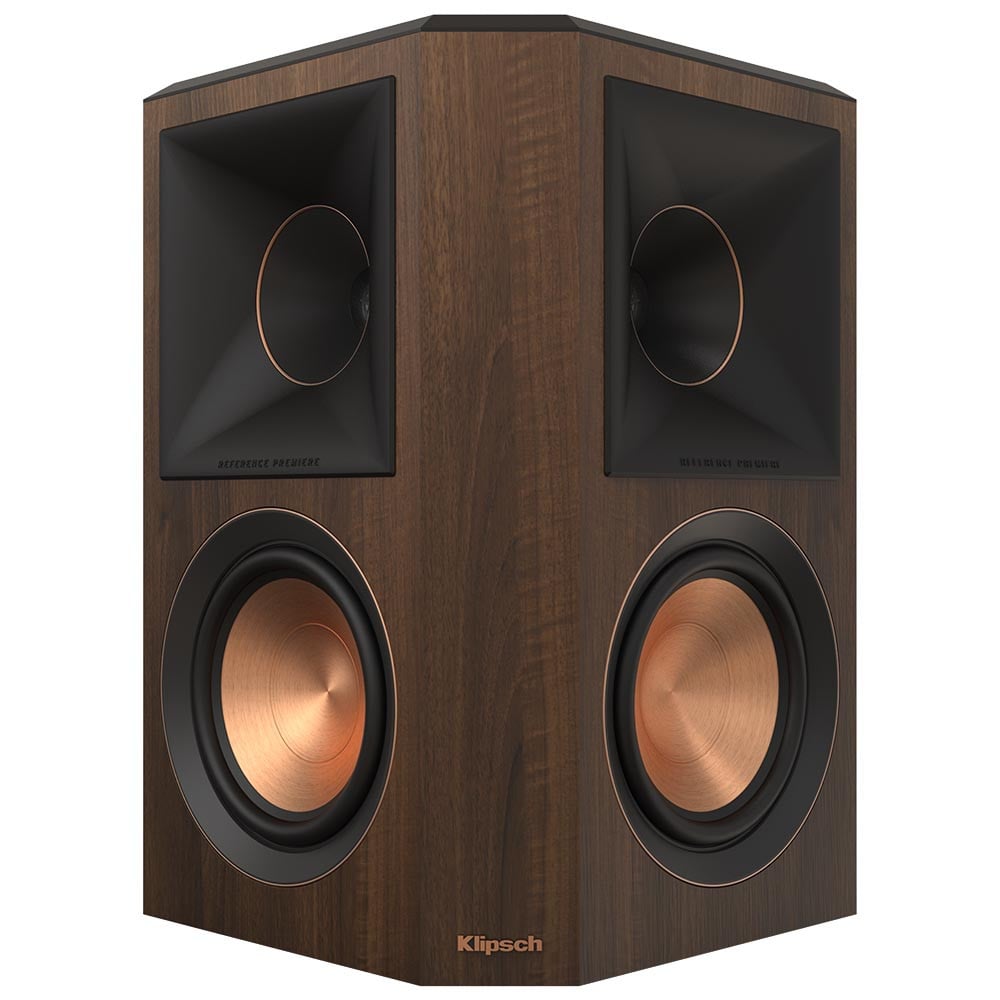 Klipsch RP-502S II Surround Sound Speaker (Pair) | Best Klipsch RP-502S II Surround Sound Speaker (Pair) | Klipsch RP-502S II Surround Sound Speaker (Pair) Reviews | Audiolab Home Audio