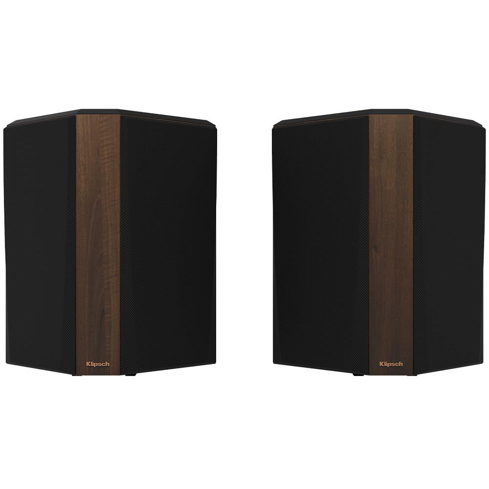 Klipsch RP-502S II Surround Sound Speaker (Pair) | Best Klipsch RP-502S II Surround Sound Speaker (Pair) | Klipsch RP-502S II Surround Sound Speaker (Pair) Reviews | Audiolab Home Audio